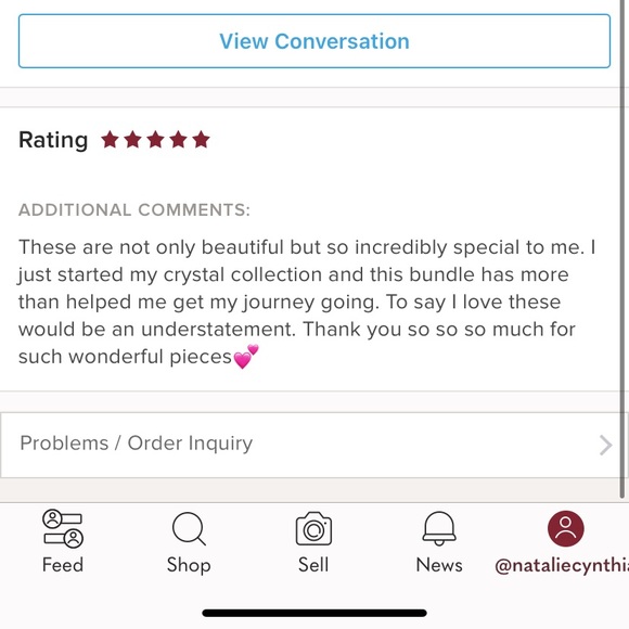 🌙Like this listing for Live sale updates🌙 - Picture 6 of 16